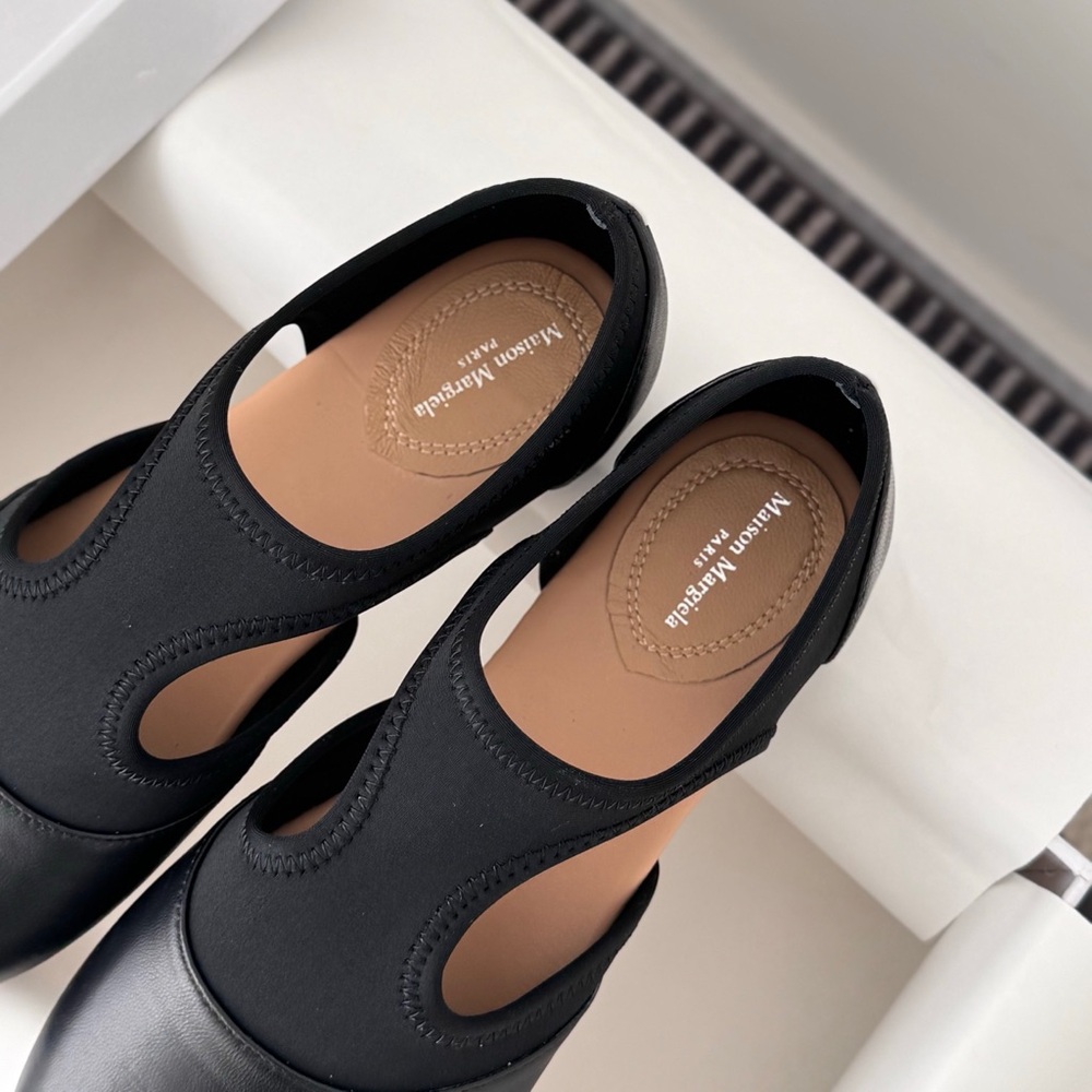 Maison Margiela MM6 Flats - Picture 5 of 8